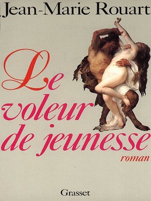 cover image of Le voleur de jeunesse